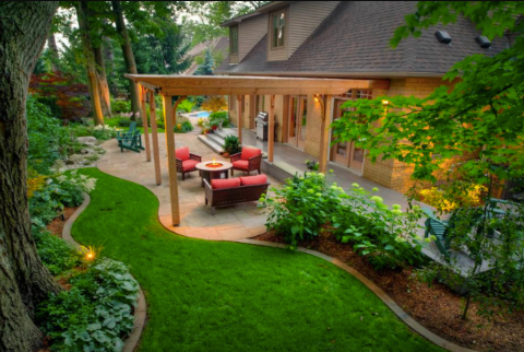 Backyard Improvement Ideas for Outdoor Living