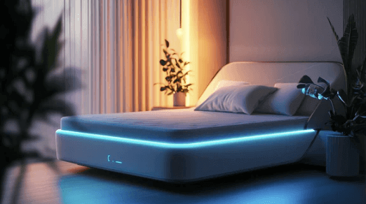 Why a Smart Bed Is the Future of Comfortable and Personalized Sleep