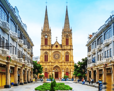 Some Of the Very Best Guangzhou Travel Attractions