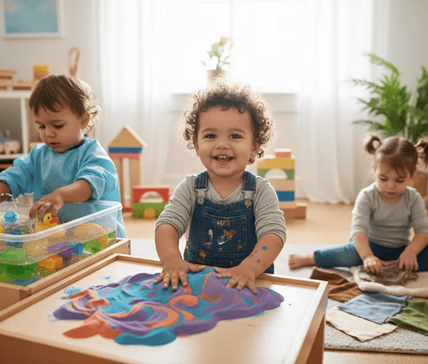 Leading Toy Innovation to Empower Childhood Creativity