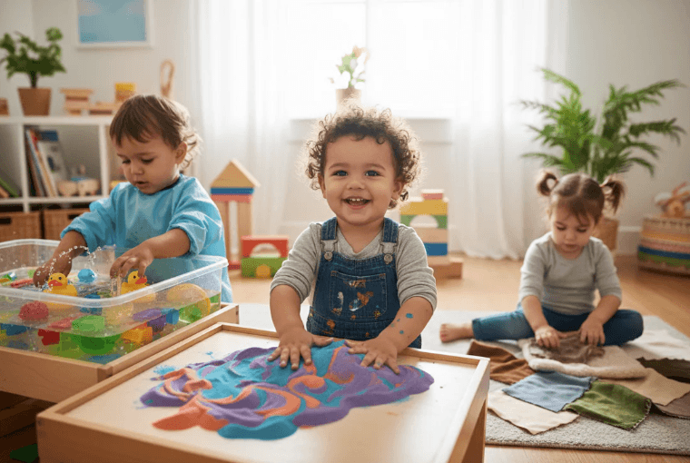 Leading Toy Innovation to Empower Childhood Creativity