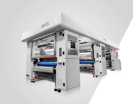 Expert Solventless Lamination Machine: Advanced Eco-Friendly Solution for High-Quality Industrial Lamination