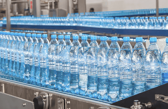 How a Mineral Water Filling System Improves Production Efficiency